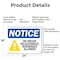 Signmission No Drugs No Alcoholic Beverages Allowed, 24 in W x Rectangle, Aluminum OS-2PACK-NS-A-1824-L-16075 - alternate 8